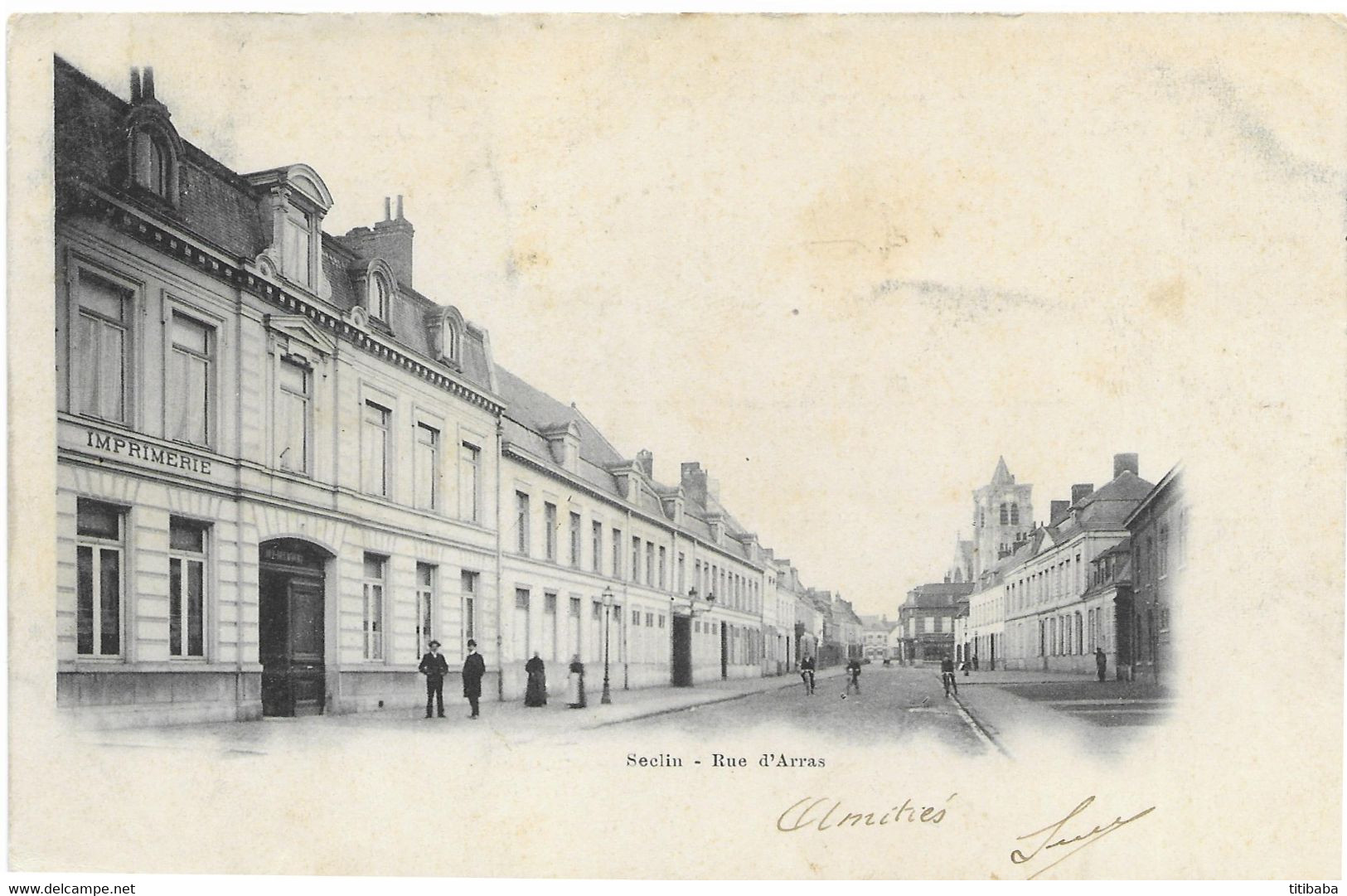 59 Seclin Rue D'Arras - Seclin