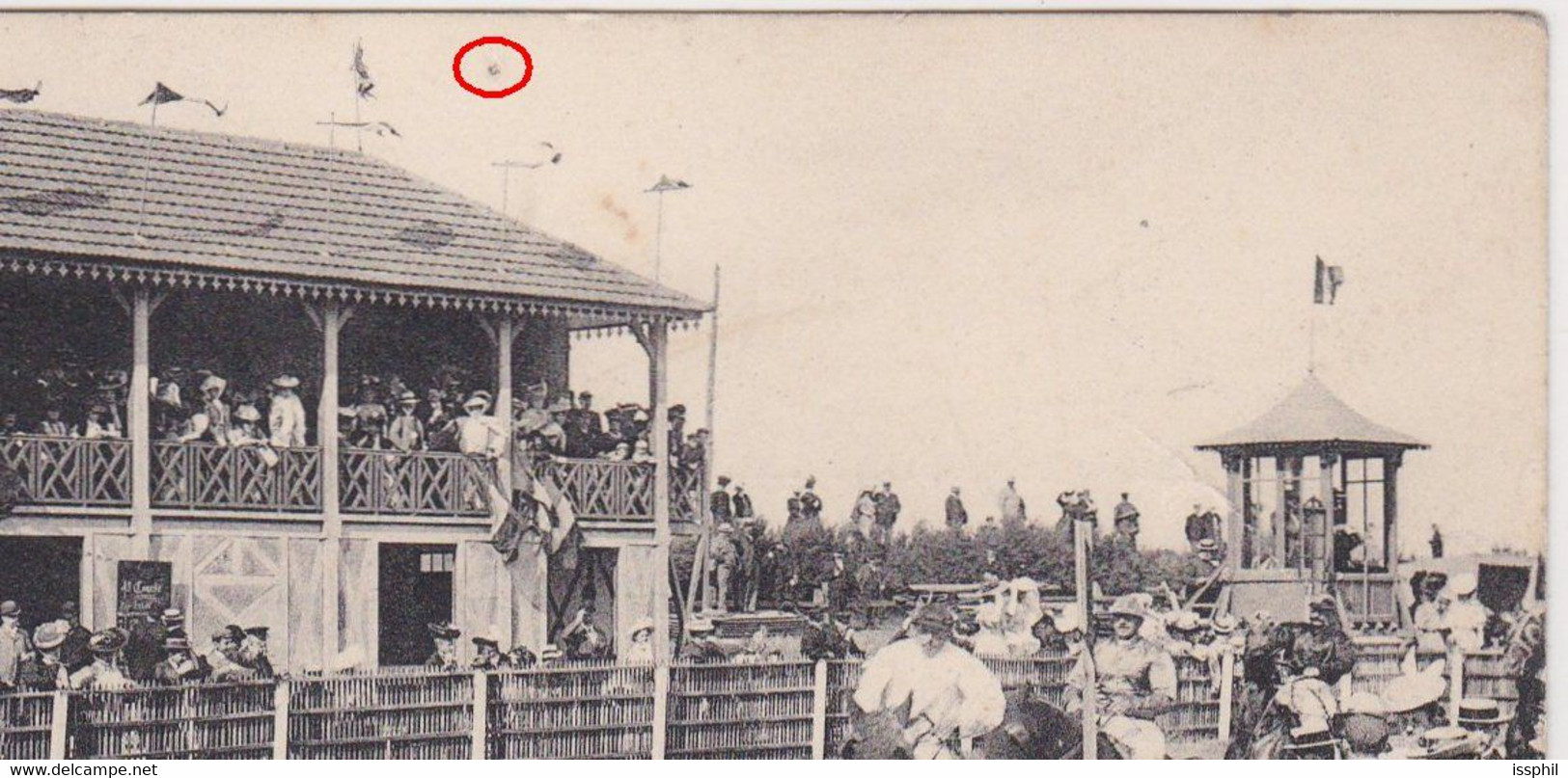 Courseulles - Les Courses - Courseulles-sur-Mer