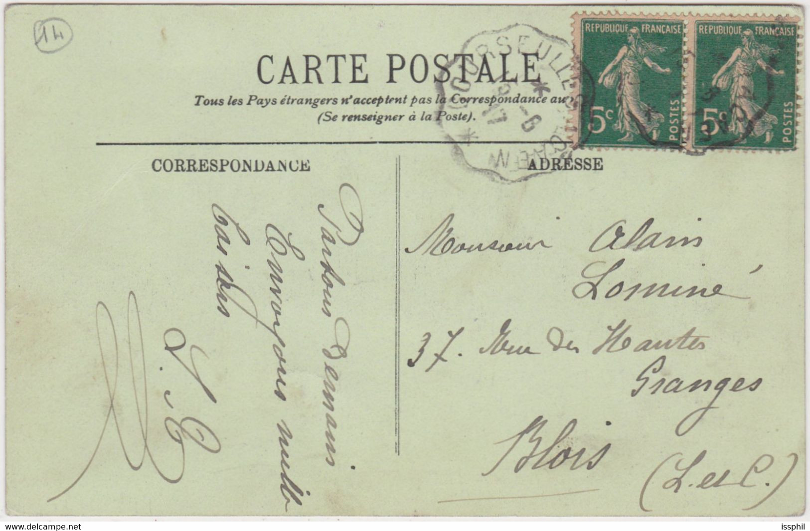 Courseulles - Les Courses - Courseulles-sur-Mer