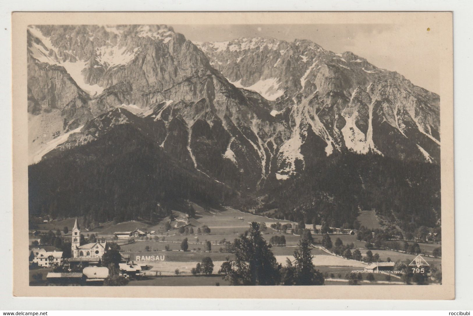 Ramsau Am Dachstein, Steiermark, Österreich - Ramsau Am Dachstein