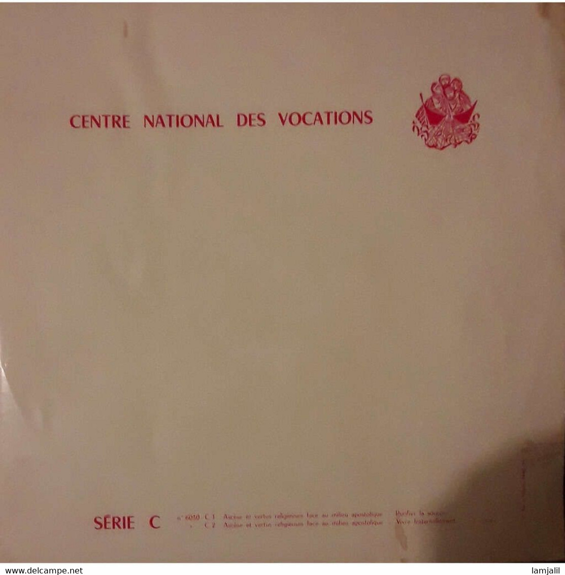 Gabriel-Marie Garrone  Ascèse Et Vertus Religieuses Face Au Milieu Apostolique - Gospel & Religiöser Gesang