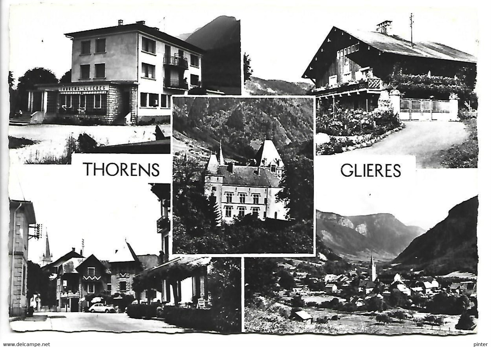 THORENS GLIERES - Thorens-Glières