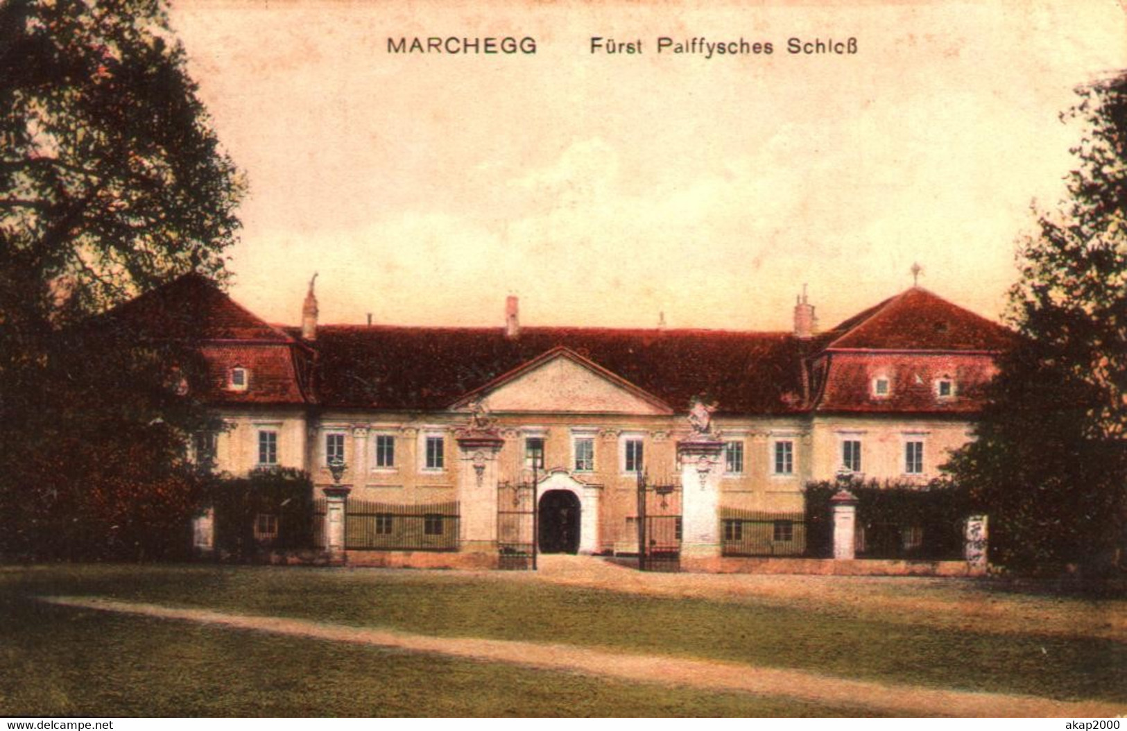 03938 Austria Marchegg - Gänserndorf