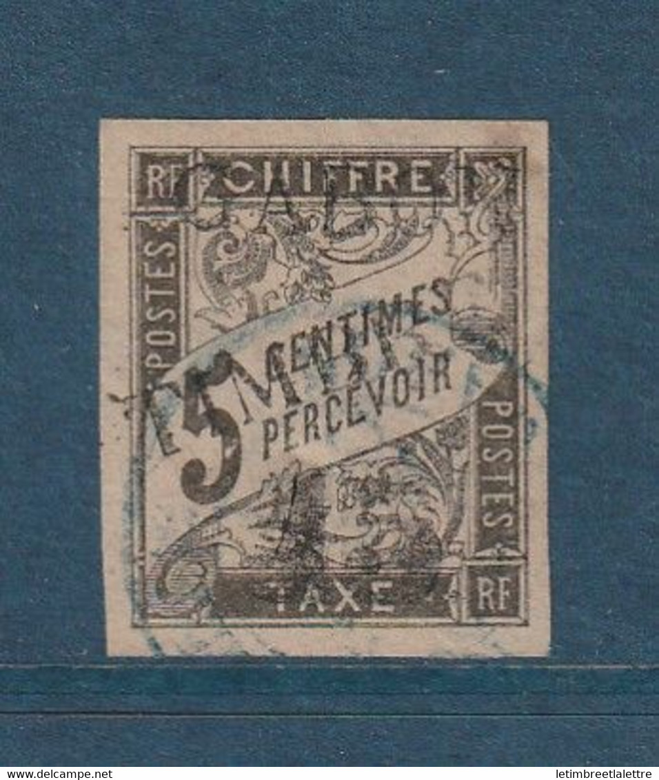 Gabon - YT N° 11 - Oblitéré - 1889 - Oblitérés