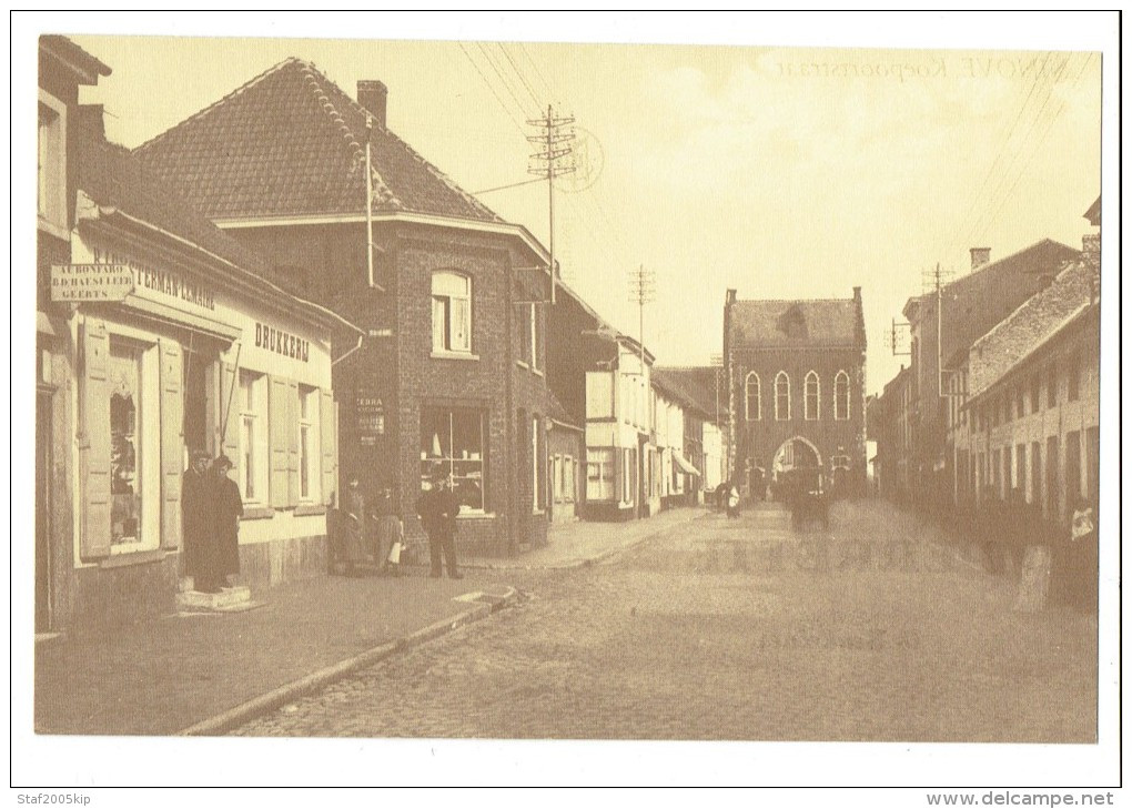 Ninove Koepoortstraat - Ninove