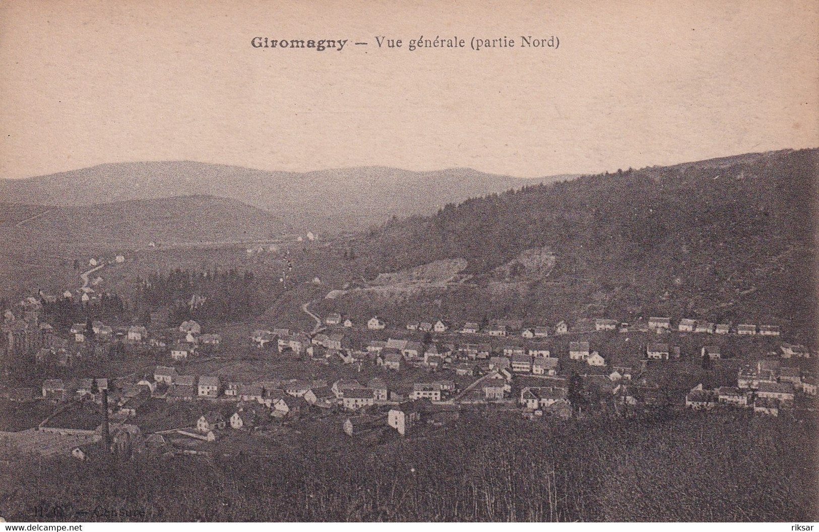 GIROMAGNY - Giromagny