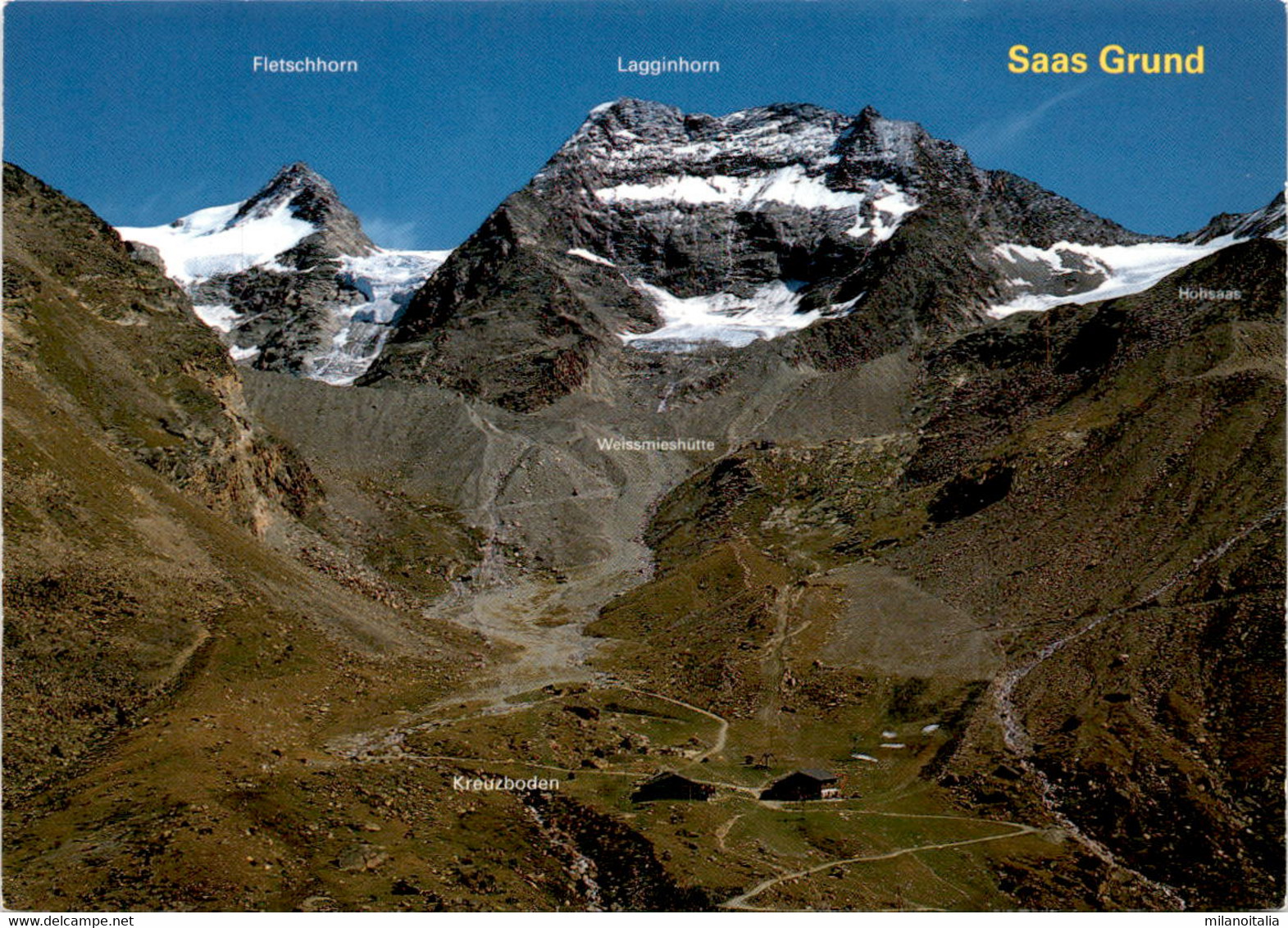 Saas-Grund (47966) - Saas-Grund