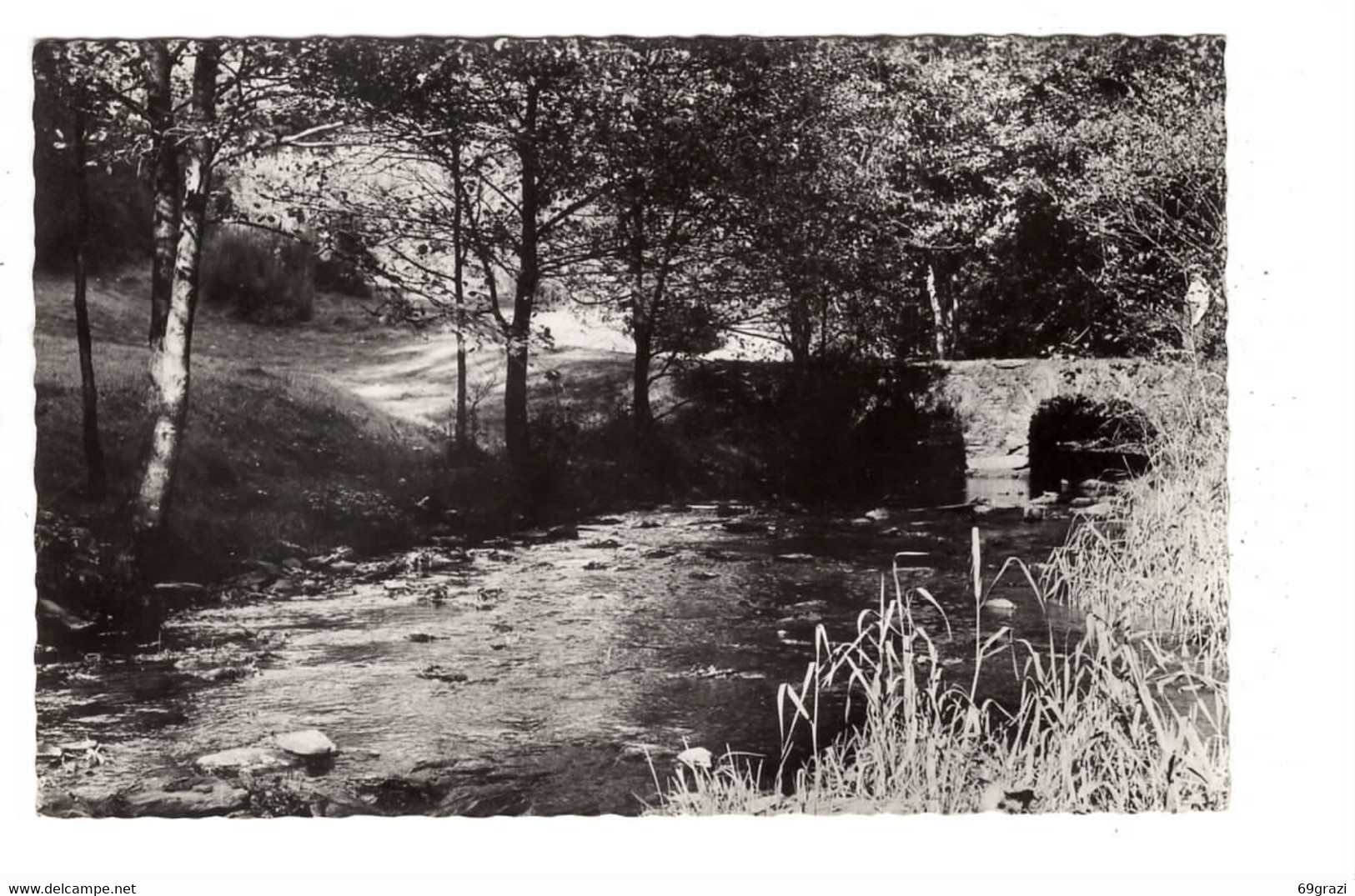 Orchimont Pont De Ceriveau ( Vresse ) - Vresse-sur-Semois