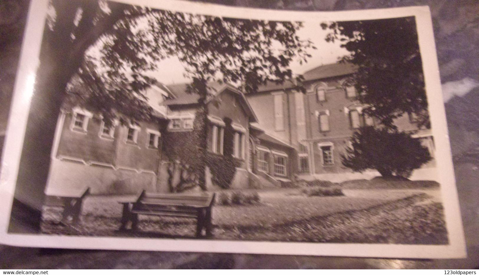 80 MONTDIDIER AUBERGE DE JEUNESSE PAVILLONS DORTOIRSD 1948 - Montdidier