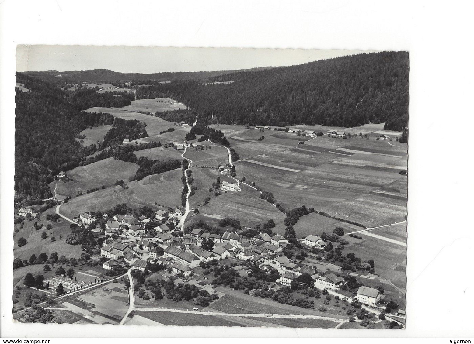 30912 -  Vaud Provence Vue Aérienne - Provence