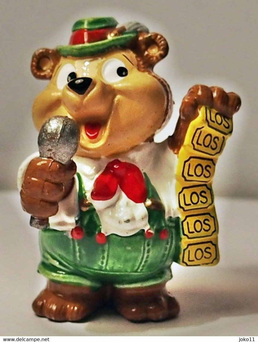 Top Ten Teddies In Volksfeststimmung, Max Machts Möglich, 1997 - Maxi (Kinder-)