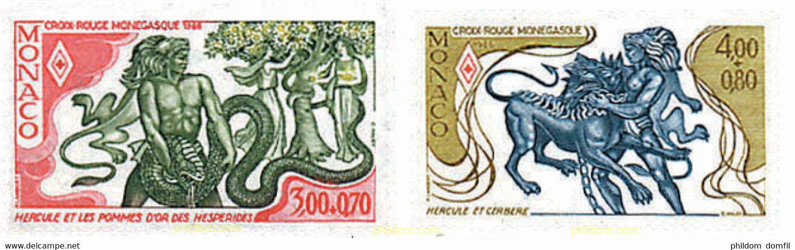 32576 MNH MONACO 1986 CRUZ ROJA MONEGASCA - Other & Unclassified