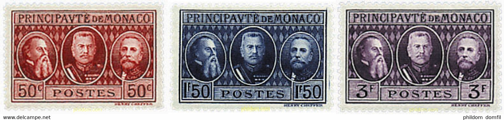 34703 MNH MONACO 1928 EXPOSICION FILATELICA INTERNACIONAL EN MONTECARLO - Altri & Non Classificati