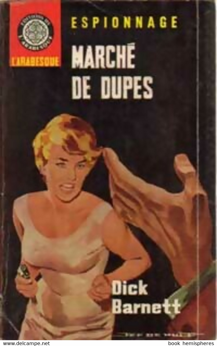 Marché De Dupes De Dick Barnett (1966) - Antiguos (Antes De 1960)