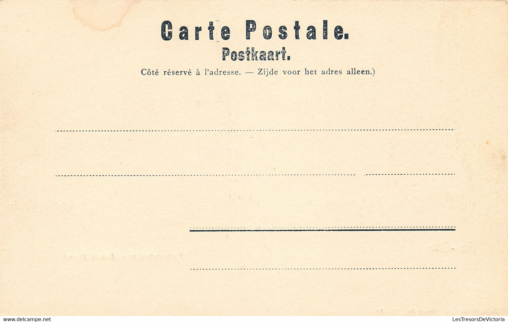 Belgique - Bas Oha - Panorama Et Château Blanc - Edit. Nels  - Carte Postale Ancienne - Huy