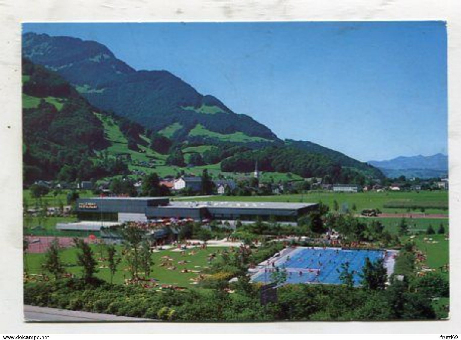 AK 120482 SWITZERLAND - Näfels - Sportzentrum SGU Näfels - Näfels