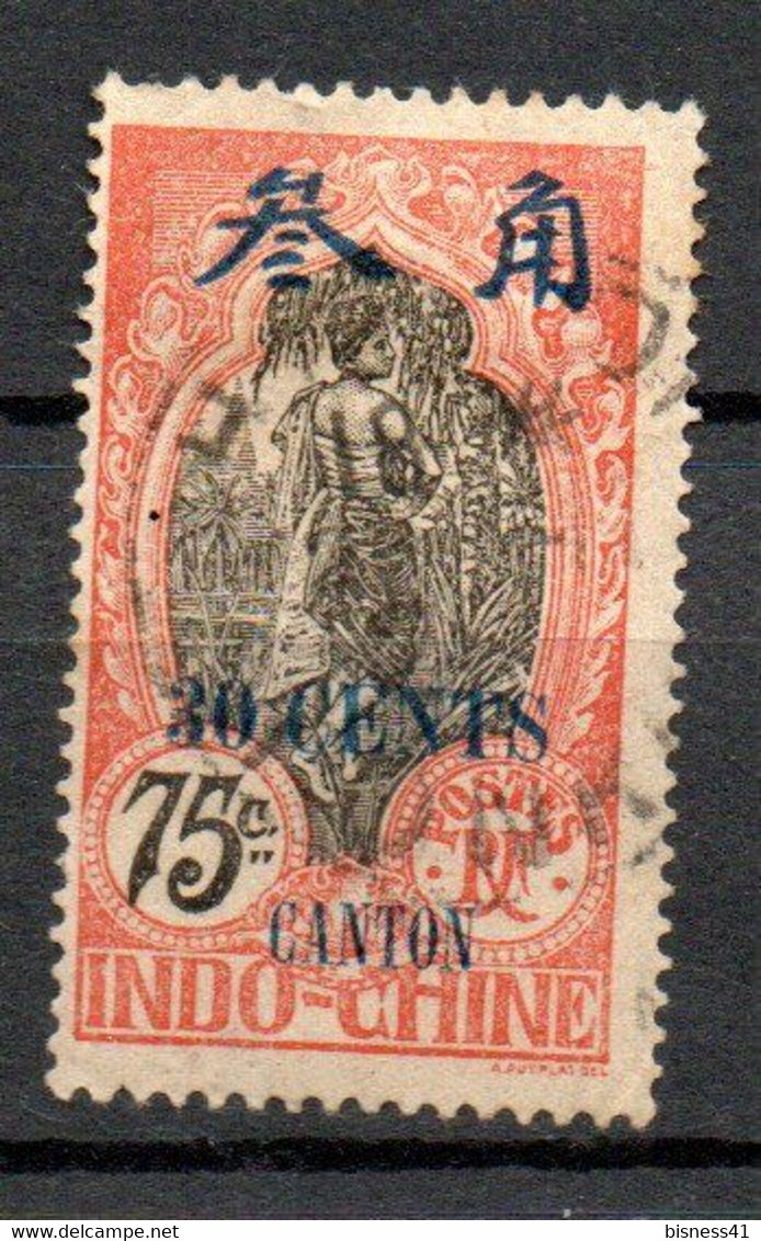 Col33 Colonie Canton N° 79 Oblitéré Cote : 3,00€ - Used Stamps