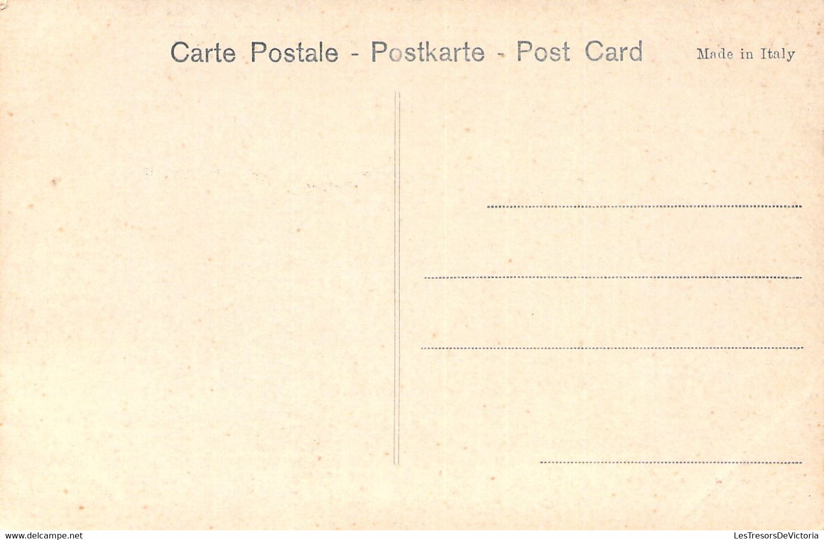 ITALIE - ROMA - La Scala Santa - Carte Postale Ancienne - Other & Unclassified