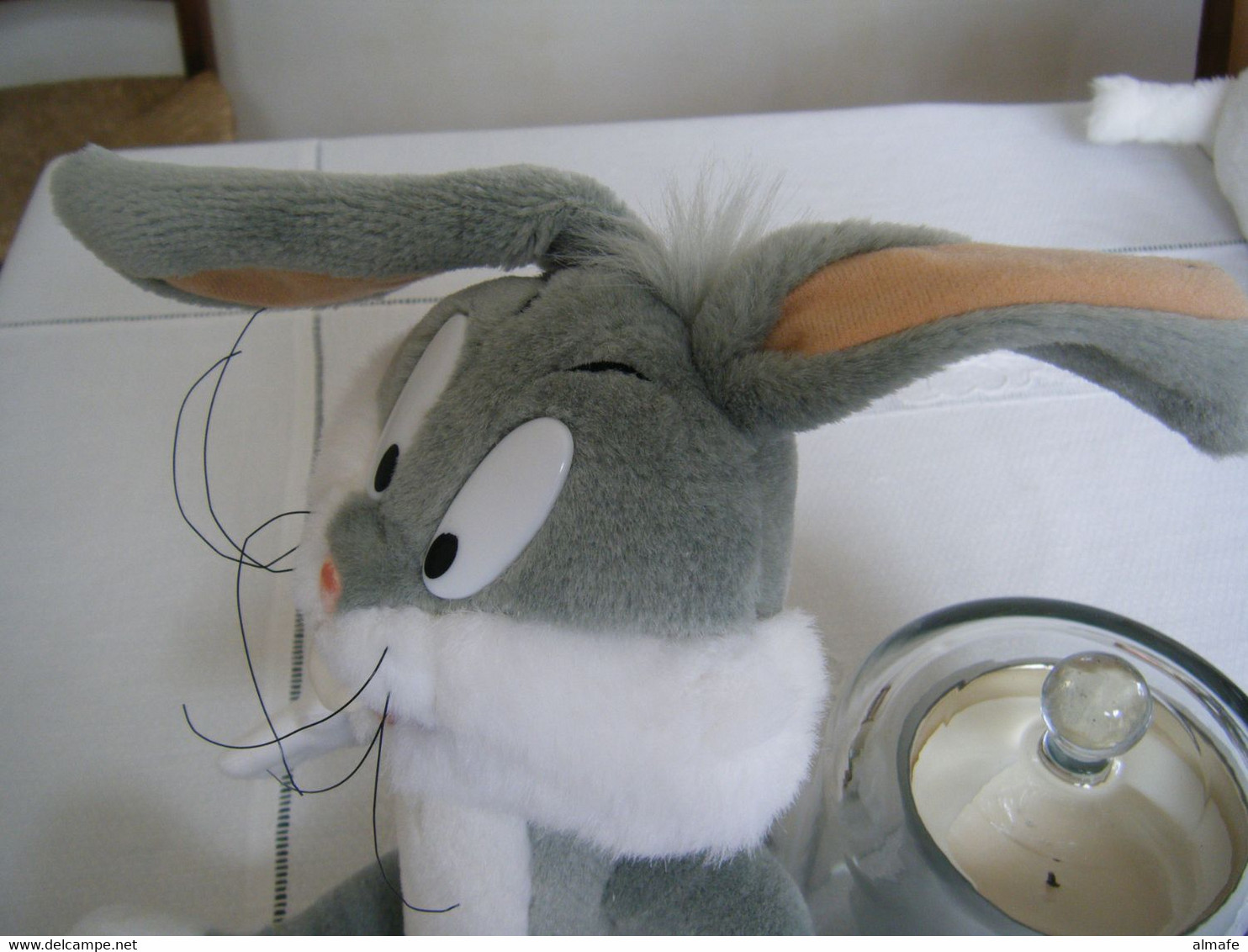 Peluche BUGS BUNNY Looney Tunes - Cuddly Toys