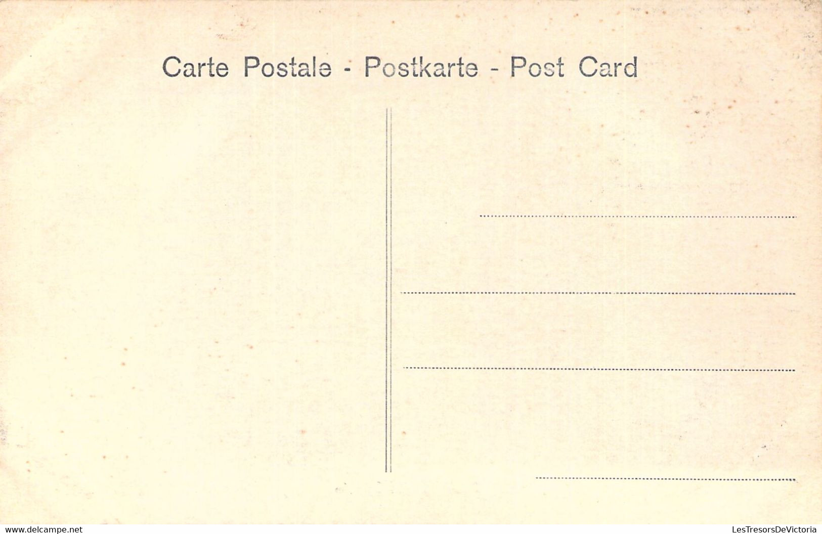 ITALIE - ROMA - Dal Pincio - Carte Postale Ancienne - Other & Unclassified