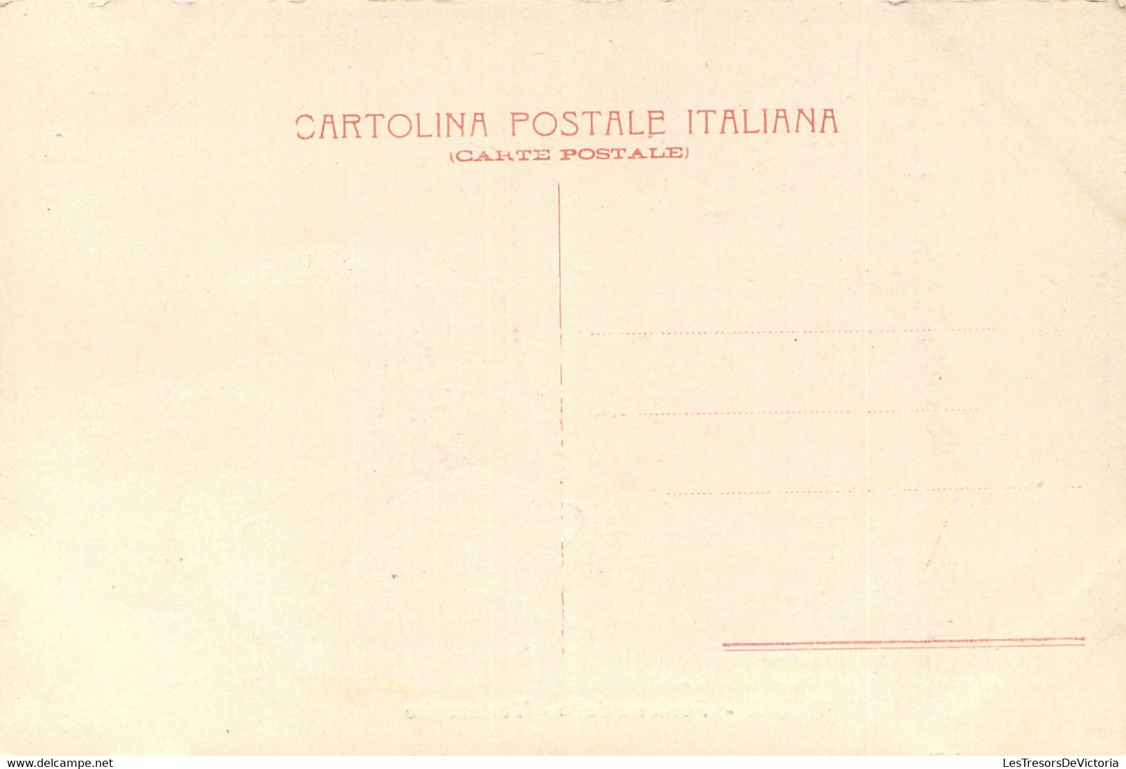 ITALIE - ROMA - Fontana Delle Tartarughe - Carte Postale Ancienne - Andere & Zonder Classificatie