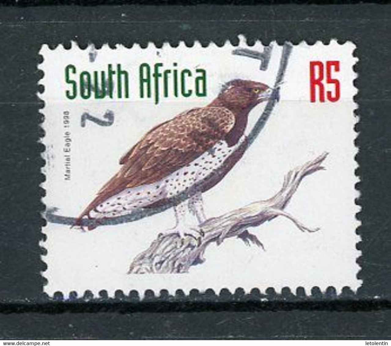 AFRIQUE DU SUD : FAUNE  - N° Yvert 1019 Obli. - Used Stamps