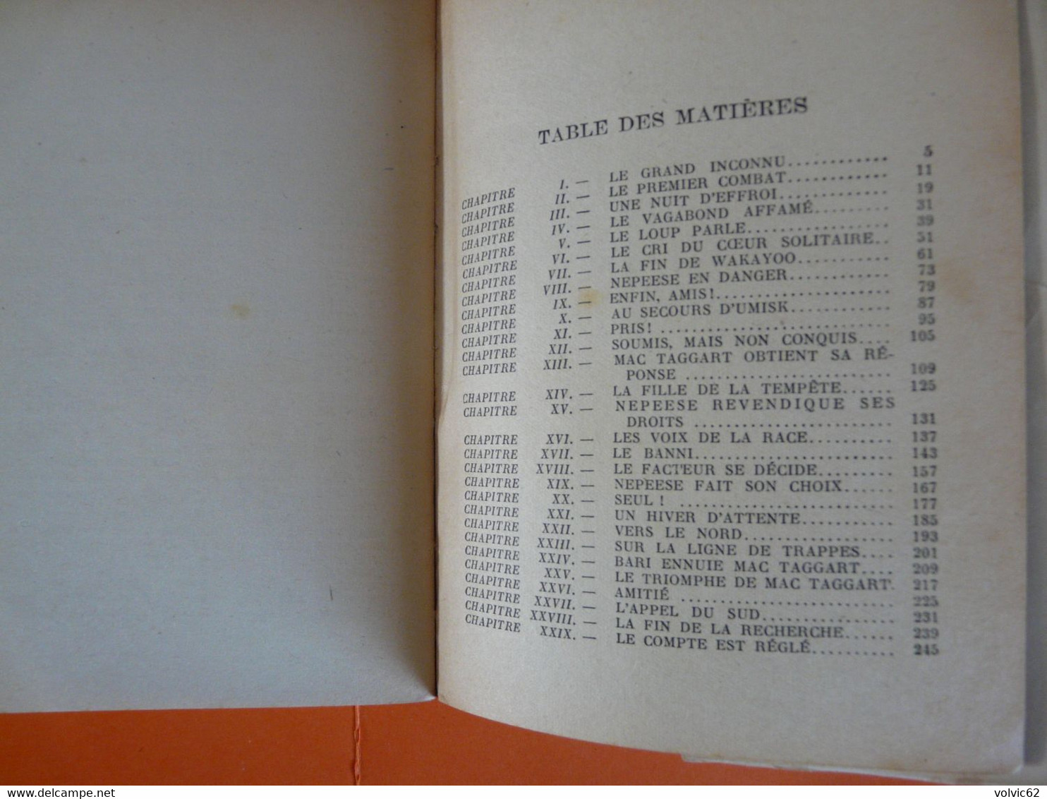 Bari Chien Loup James Olivier Curwood Bibliothèque De La Jeunesse Illustration Harry Eliott Hachette 1938 - Bibliotheque De La Jeunesse