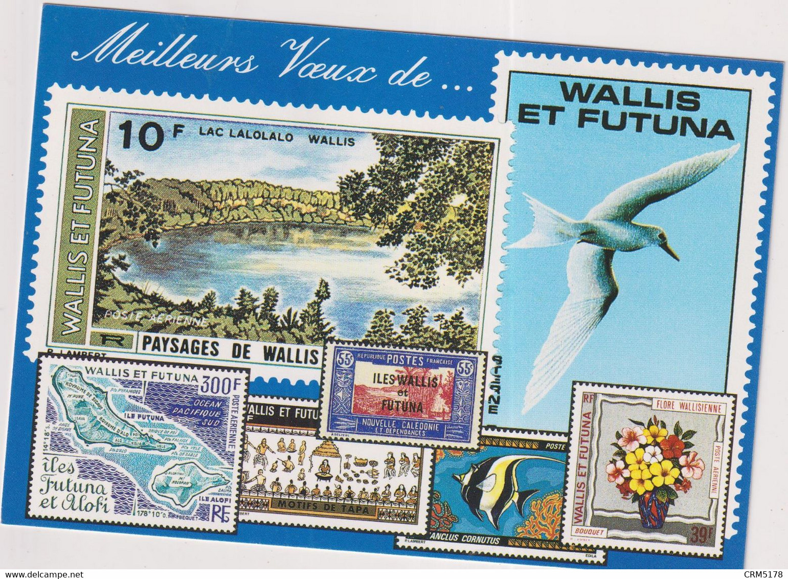 WALLIS-ET-FUTUNA-env. FDC-TP N°171-15 FEVRIER 1965-+CP-FDC-TP N° 423-16 DECEMBRE 1991-recto/verso - Brieven En Documenten