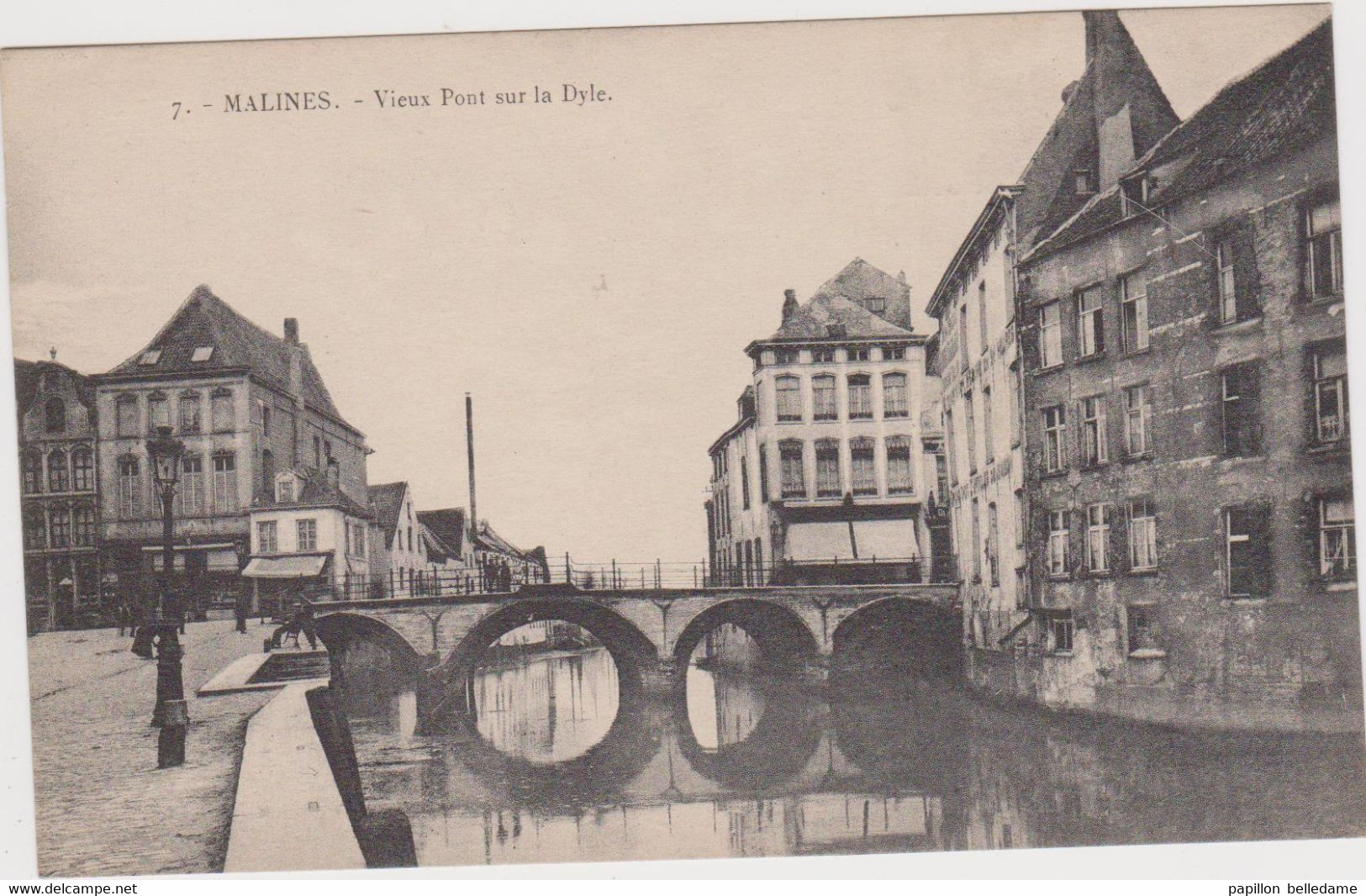 MALINES  2 Cartes - Machelen