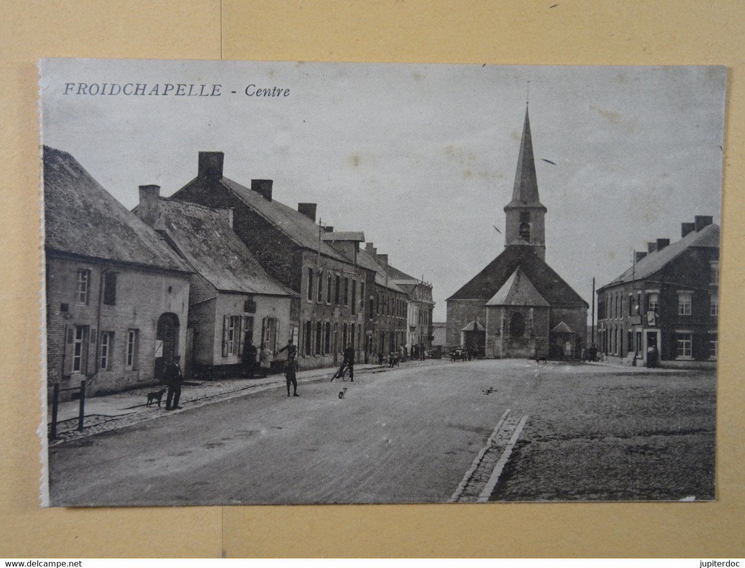 Froidchapelle Centre - Froidchapelle