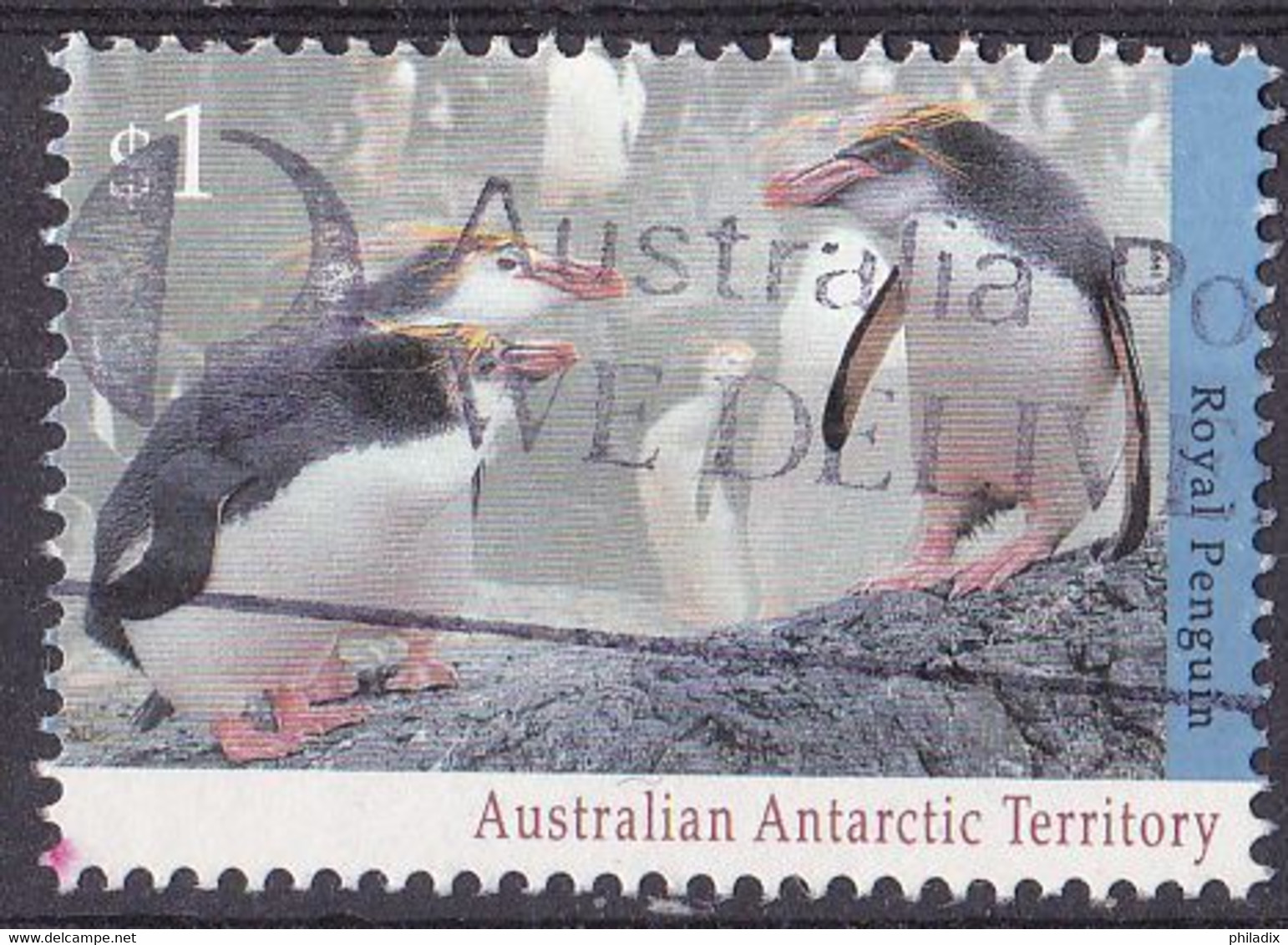 Australien Antarktik Territorium Marke Von 1993 O/used (A3-13) - Used Stamps