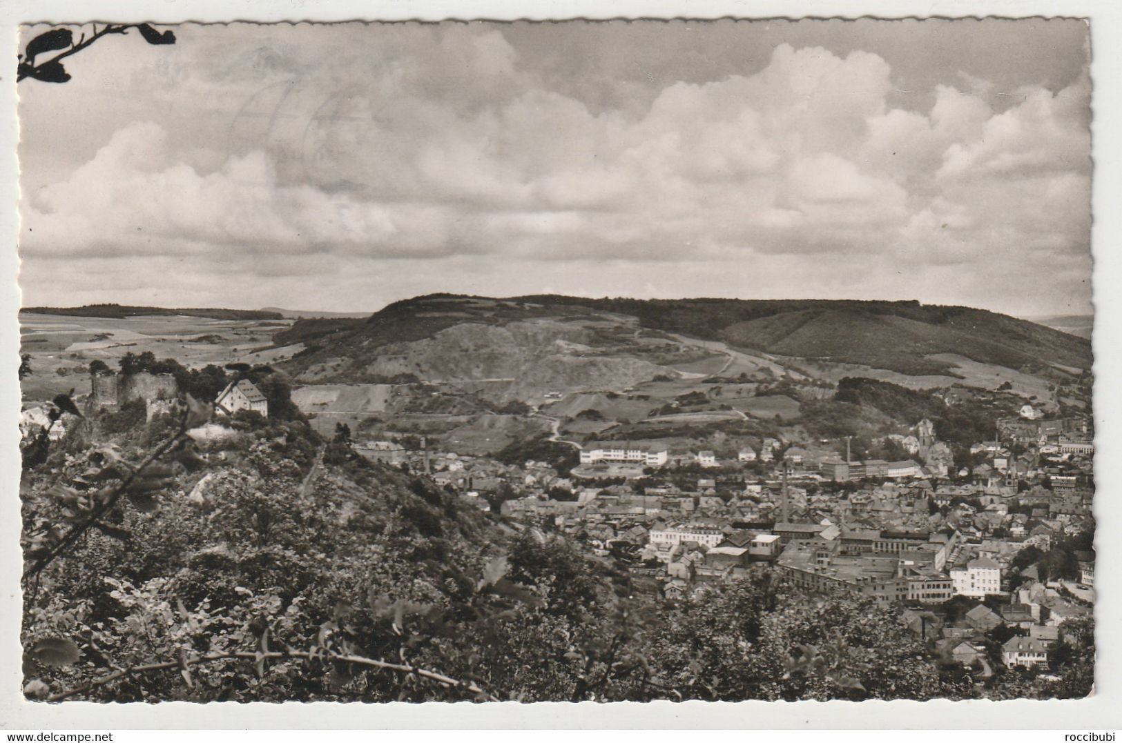 Kirn A.d. Nahe, Kyrburg, Rheinland-Pfalz - Kirn