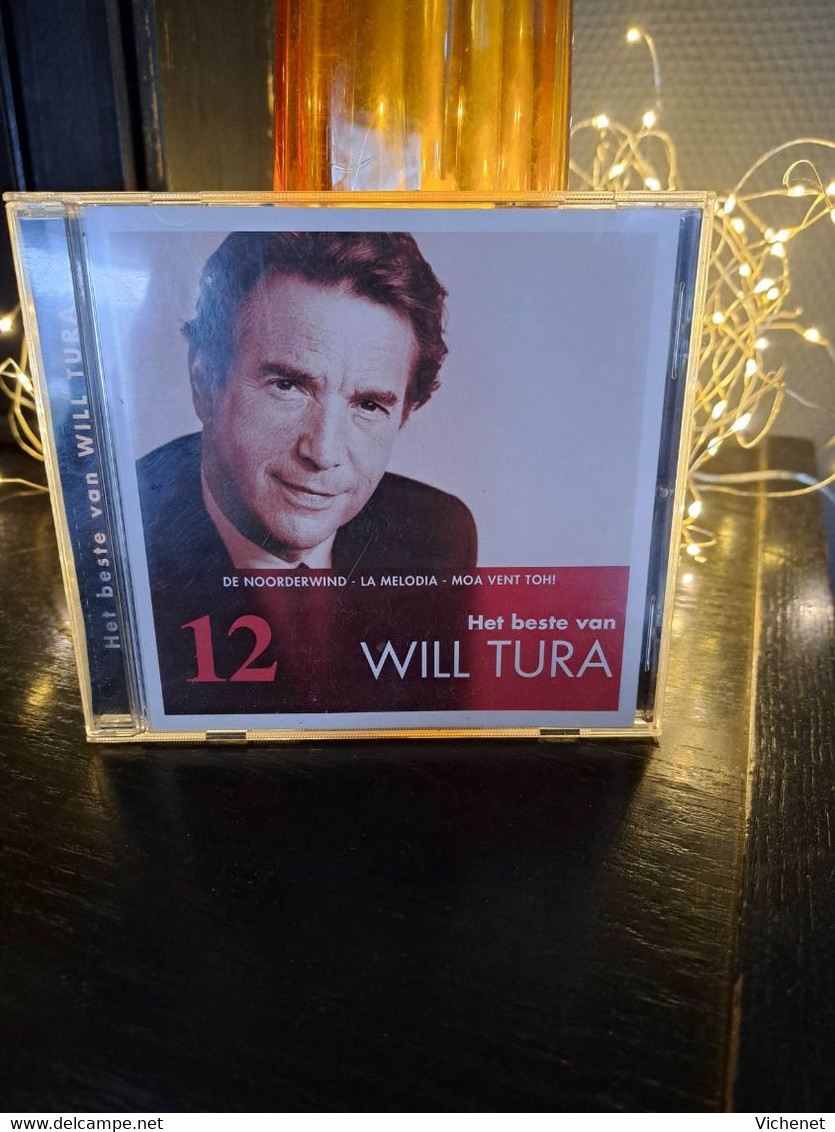 Will Tura – Het Beste Van Will Tura - Other - Dutch Music