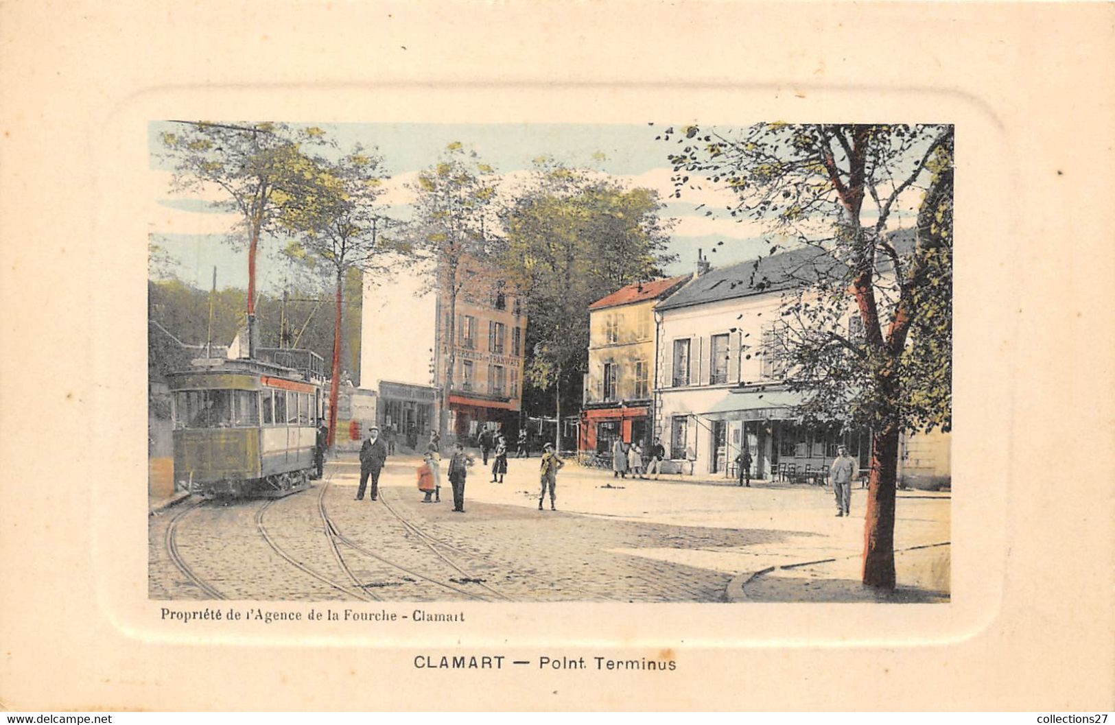 92-CLAMART- POINT TERMINUS - Clamart