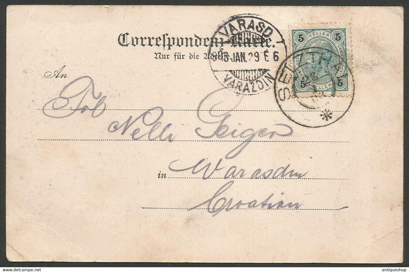 Austria-----Selzthal-----old Postcard - Selzthal