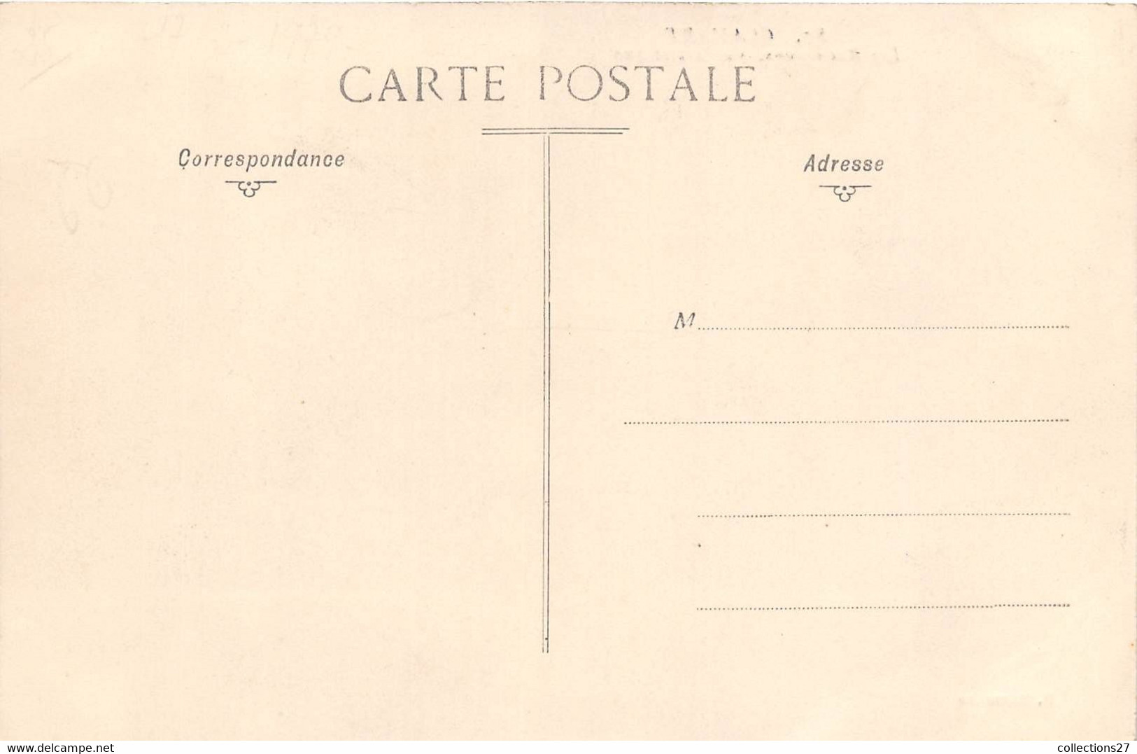 92-CLAMART- LES BUCHERONS VUE ARTISTIQUE - Clamart