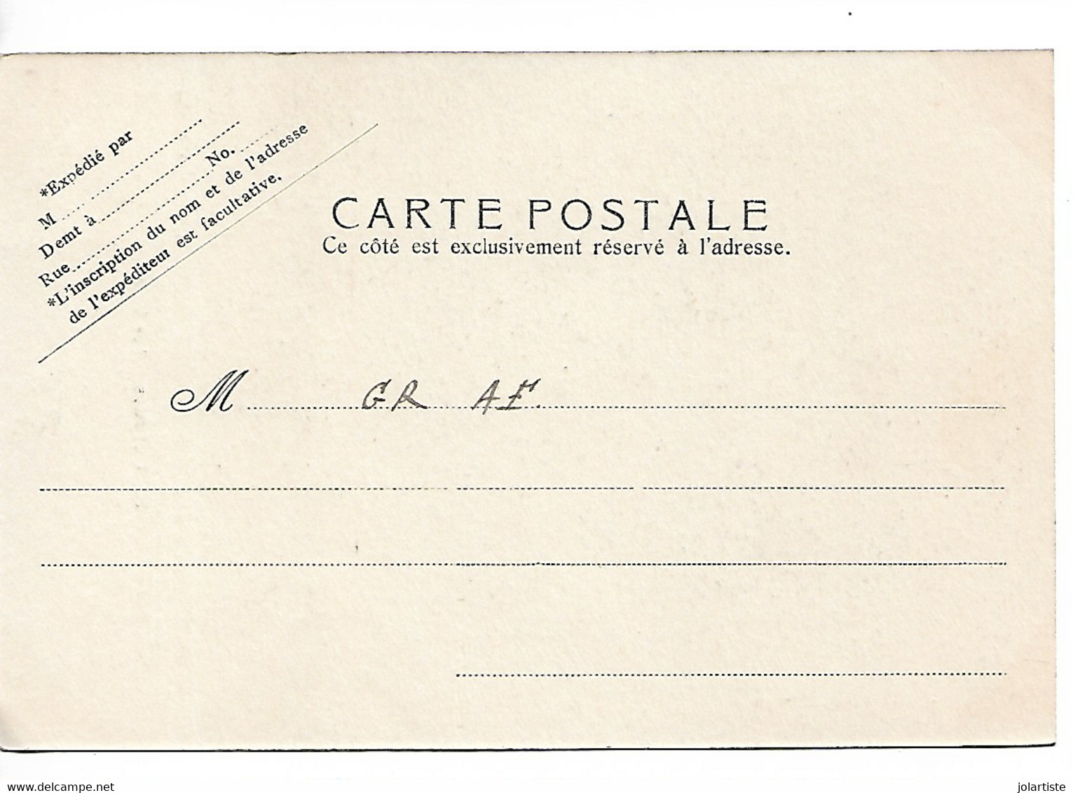 D  74 CPA Precurseur  SAINT CERGUES LES VOIRONS Cartes Superbe Etat N0144 - Saint-Cergues