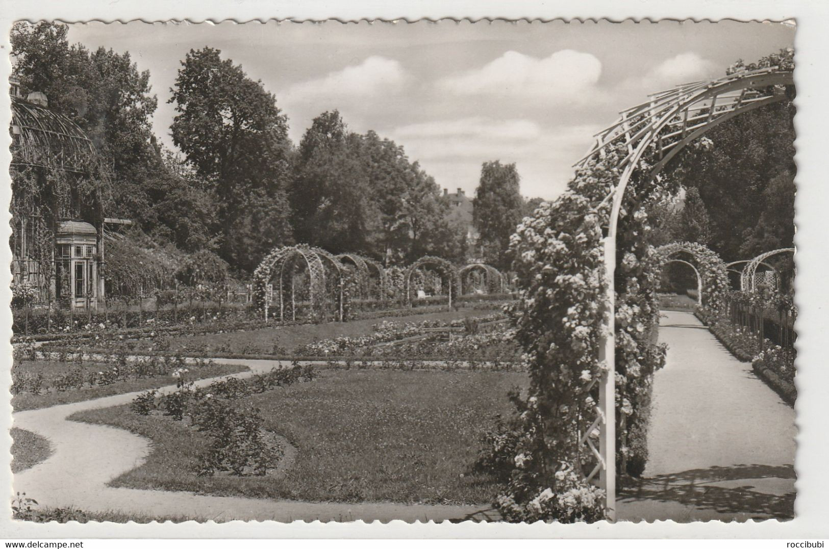 Karlsruhe, Rosengarten, Baden-Württemberg - Karlsruhe