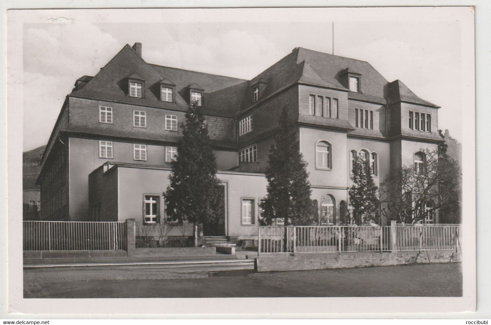 Königswinter, Adam-Stegerwald-Haus, Nordrhein-Westfalen - Koenigswinter