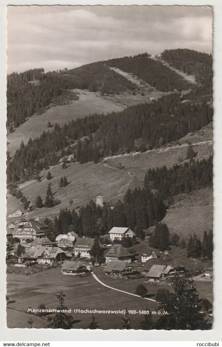 Menzenschwand, Hochschwarzwald, Baden-Württemberg - Hochschwarzwald