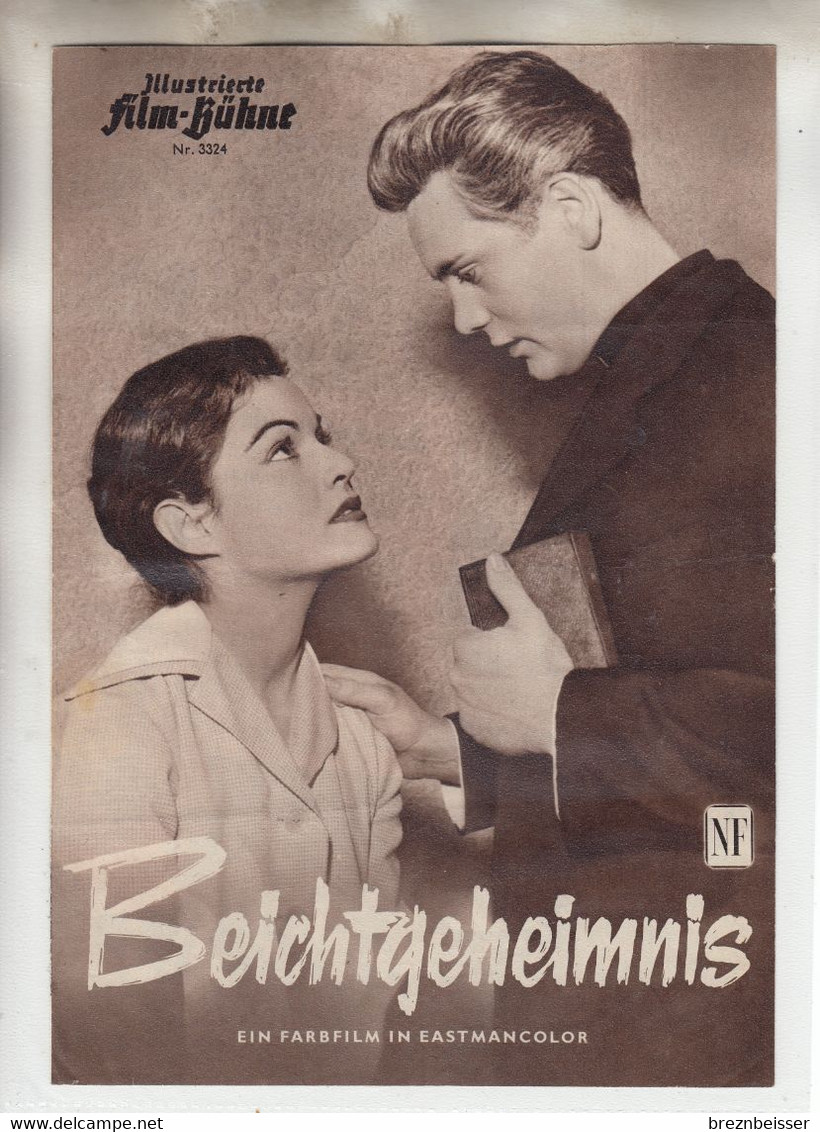 IFB Filmprogramm Nr. 3324 Beichtgeheimnis - Magazines