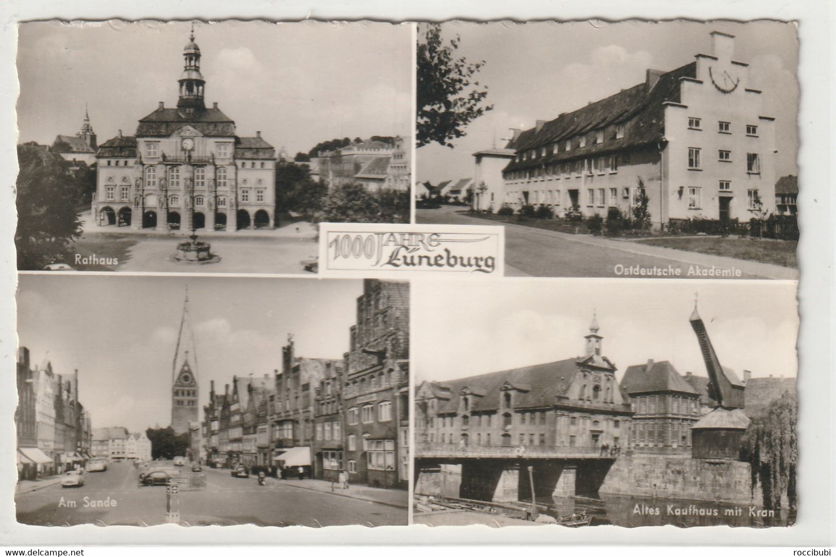 Lüneburg, Niedersachsen - Lüneburg