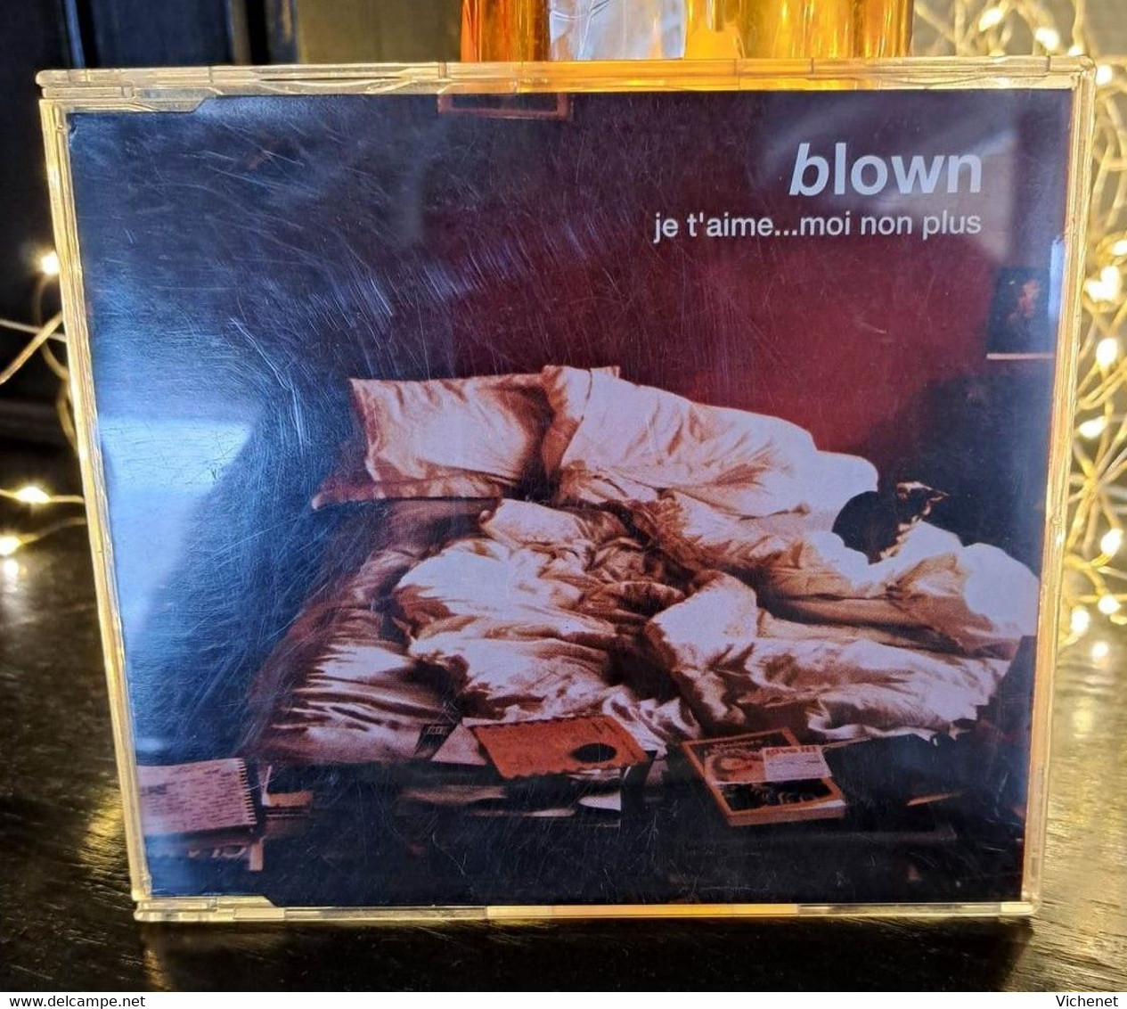 Blown - Je T'Aime… Moi Non Plus - Dance, Techno En House