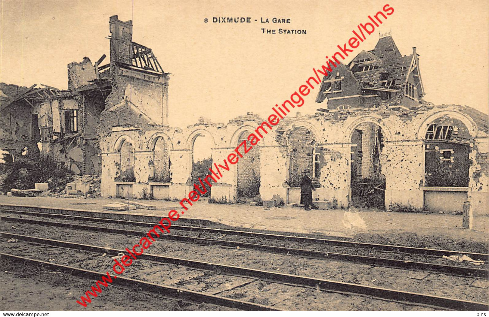 Dixmude - The Station - Diksmuide - Diksmuide