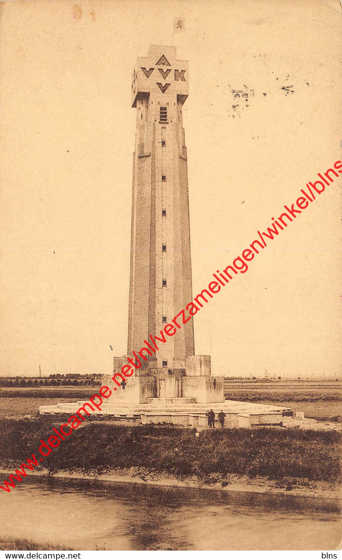 De Toren Van Heldenhulde - Diksmuide - Diksmuide