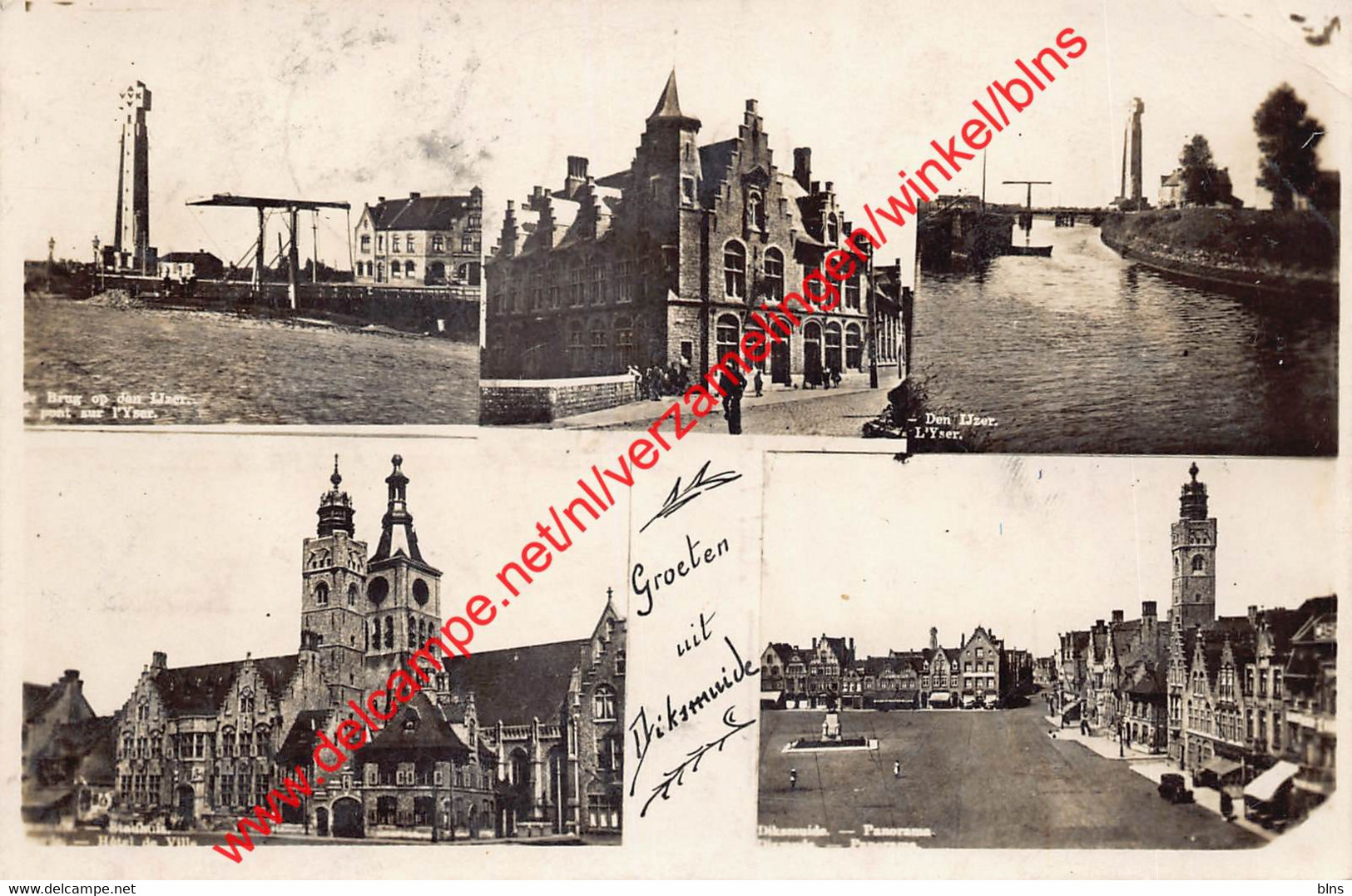 Groeten Uit Diksmuide - Diksmuide - Diksmuide