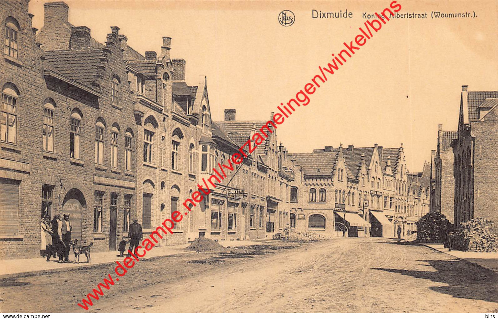 Koning Albertstraat - Diksmuide - Diksmuide