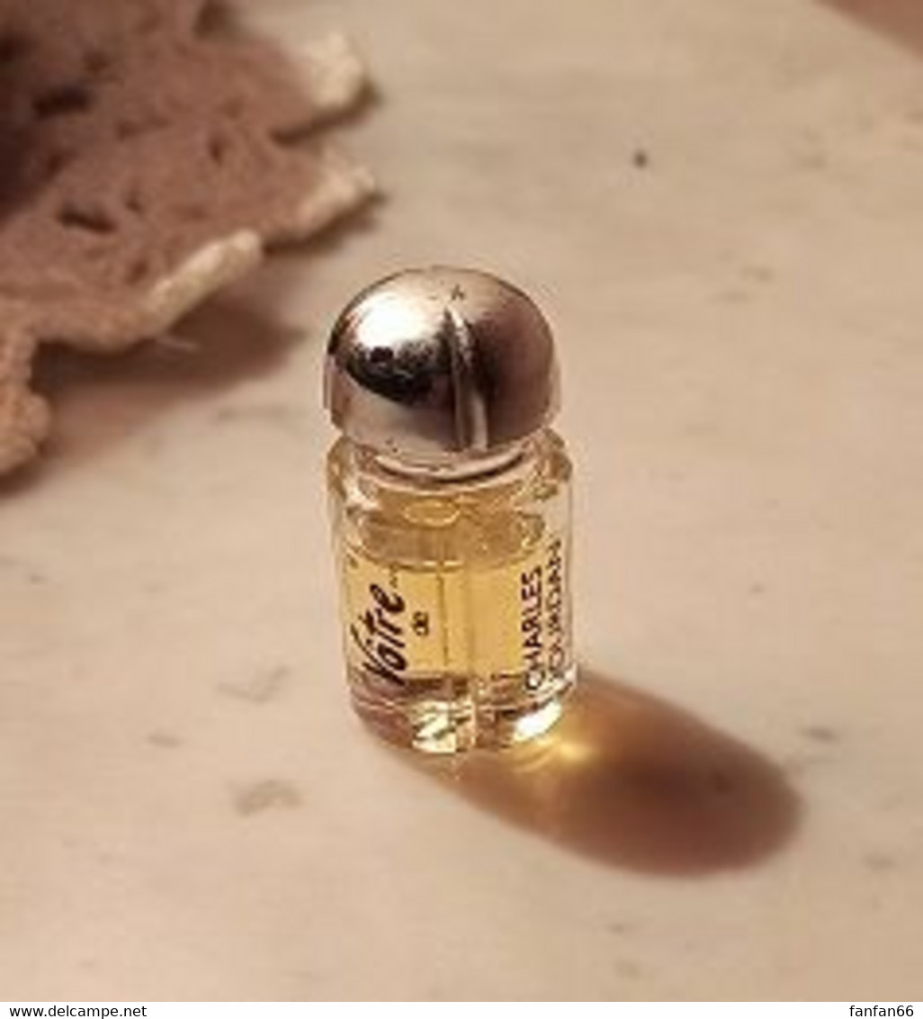 Miniature Vôtre De Charles Jourdan - Mignon Di Profumo (senza Box)