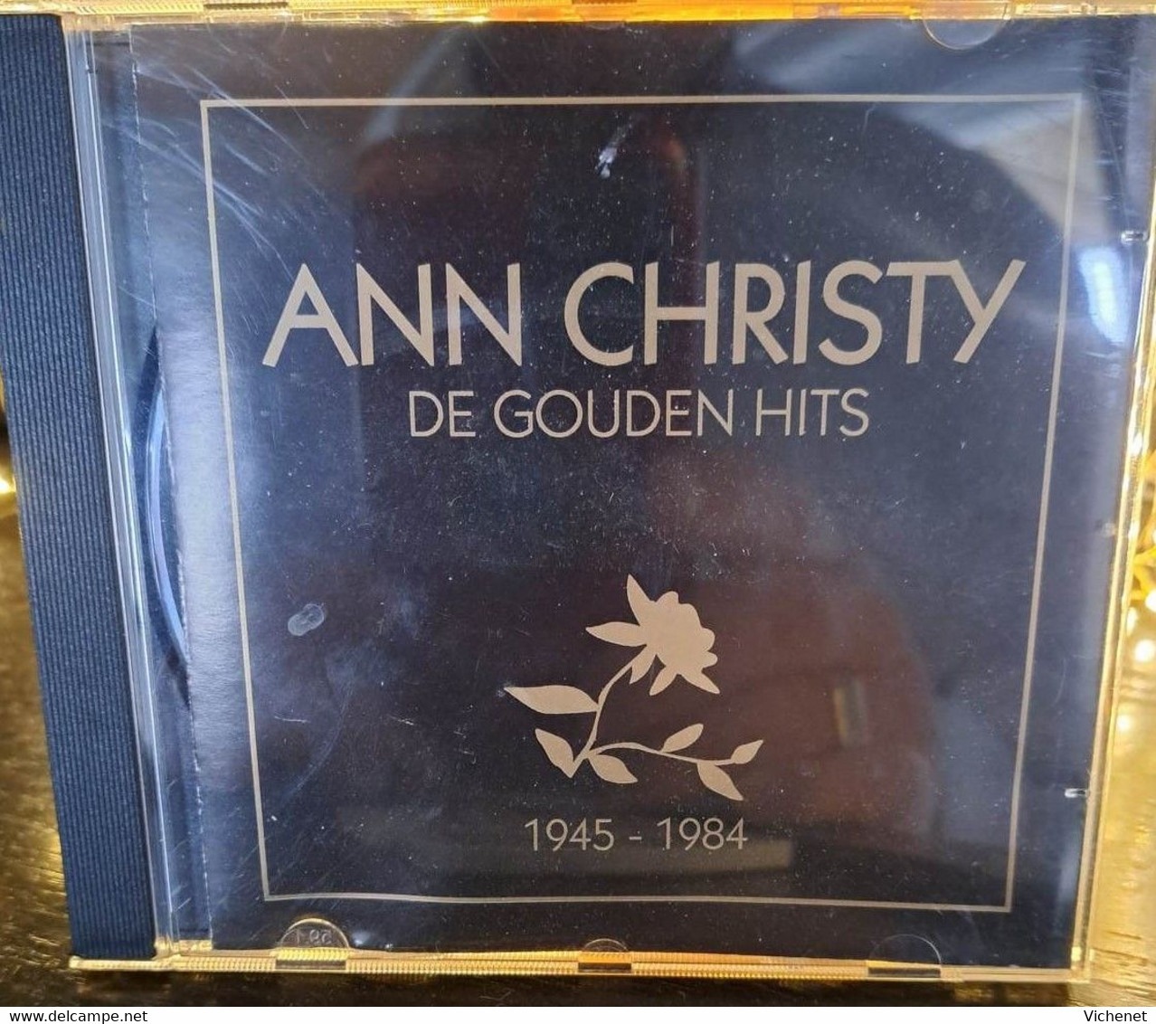 Ann Christy – De Gouden Hits 1945 - 1984 - Otros - Canción Neerlandesa