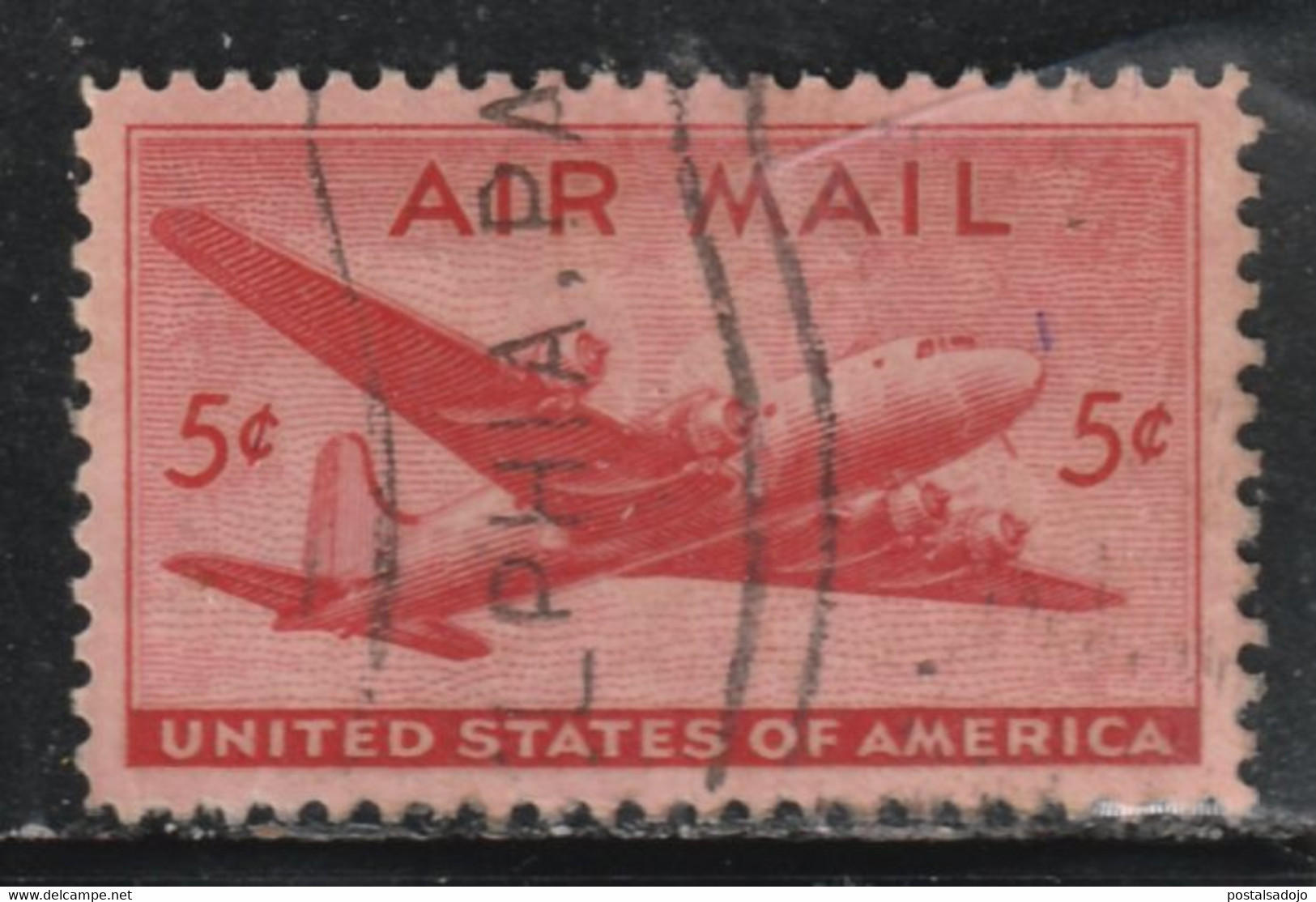 ETATS-UNIS 3016 // YVERT 33  // 1946 - 2a. 1941-1960 Used